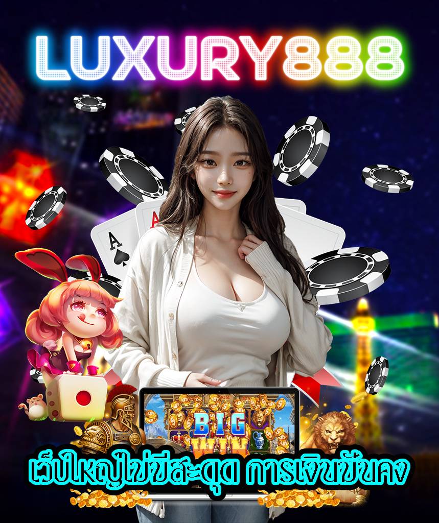 luxury888 slot